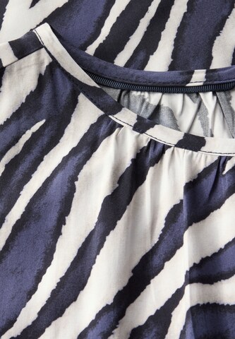 STREET ONE Blouse in Blue