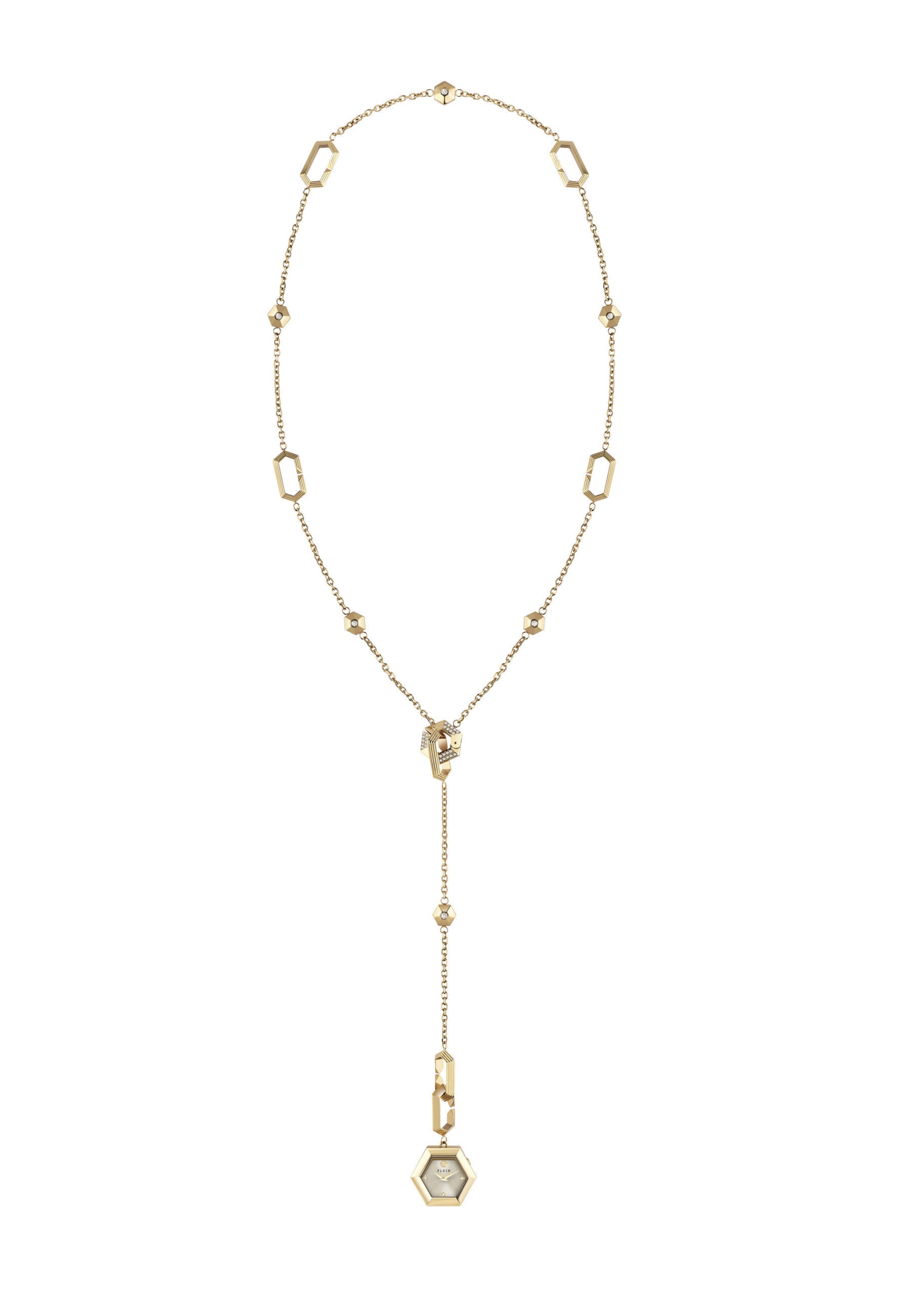 Philipp Plein Jewellery Kette in gold, Produktansicht