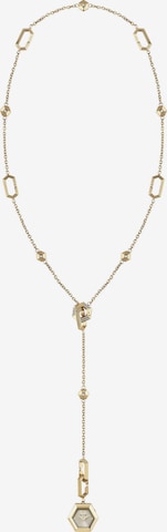 Philipp Plein Jewellery Necklace in Gold: front