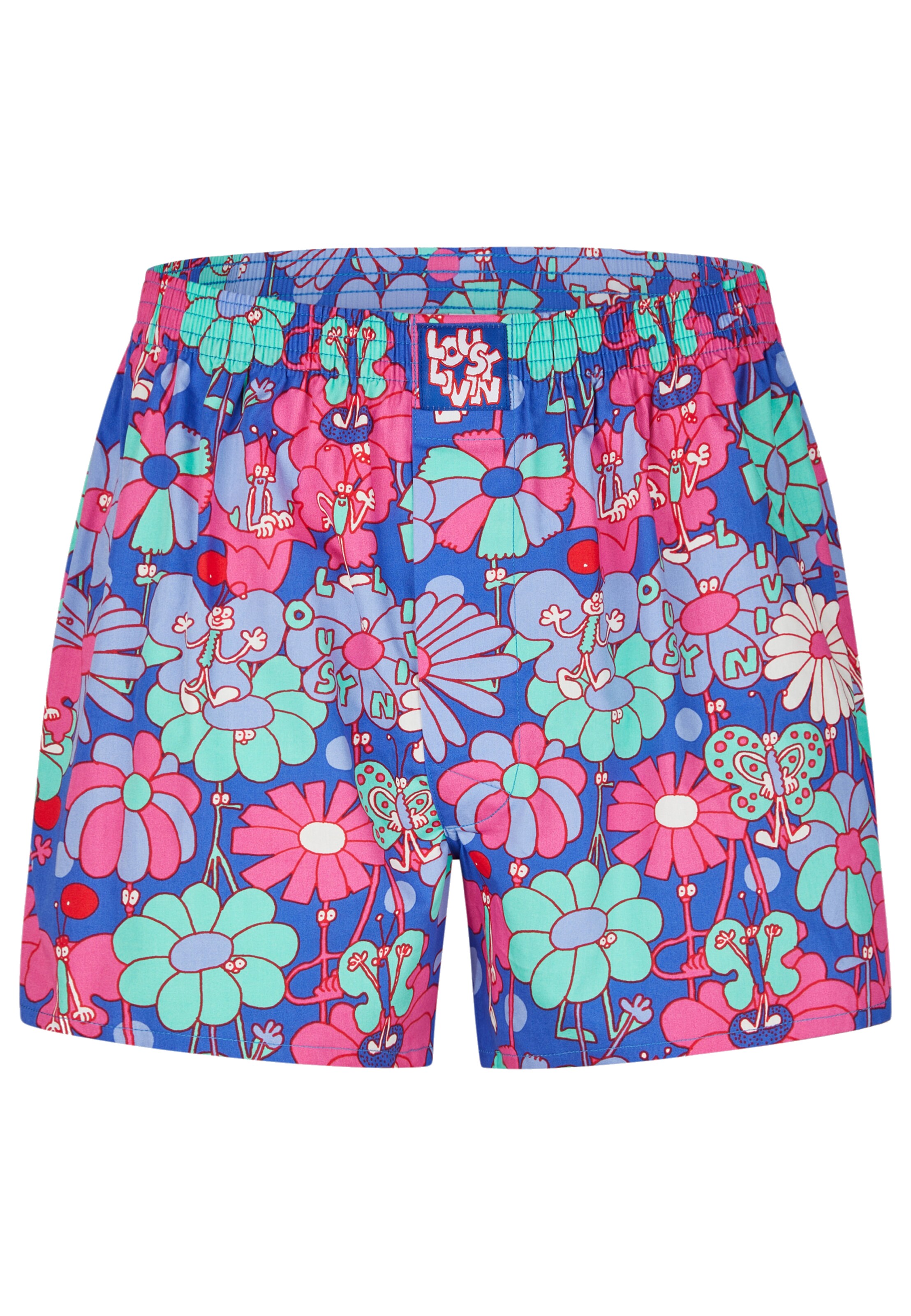 Lousy Livin Boxershorts in Mischfarben