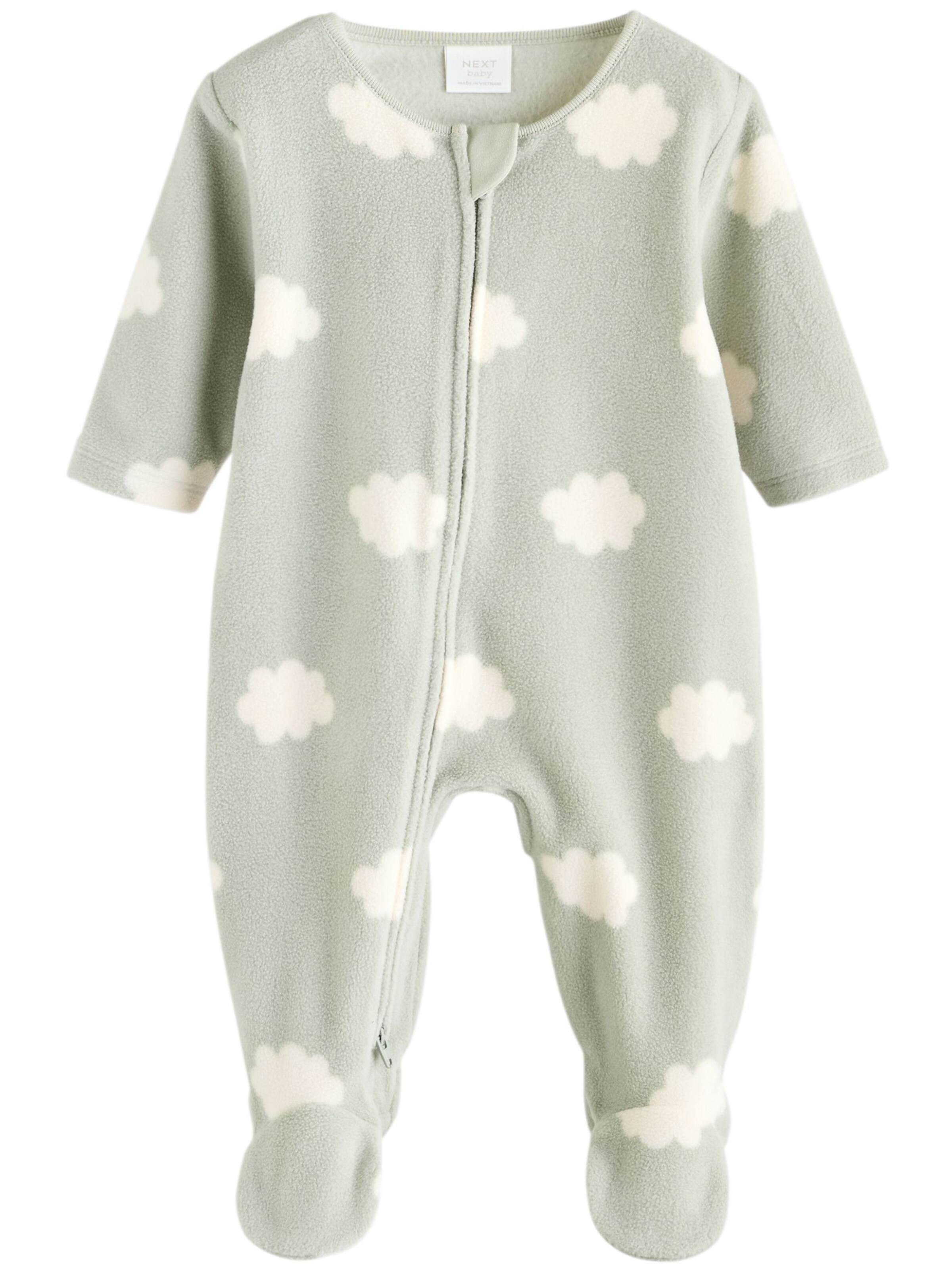 Next Pajamas in Green