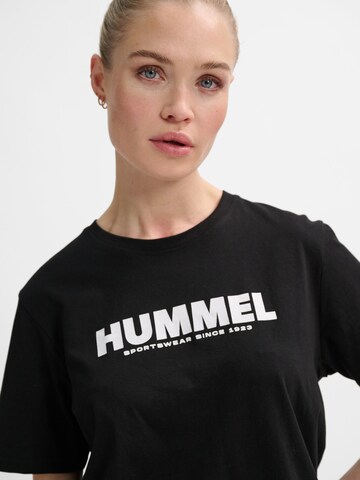 Hummel Functioneel shirt 'Legacy' in Zwart