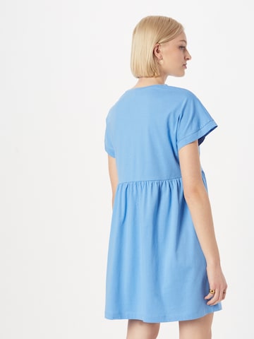 Urban Classics Dress 'Empire Valance' in Blue