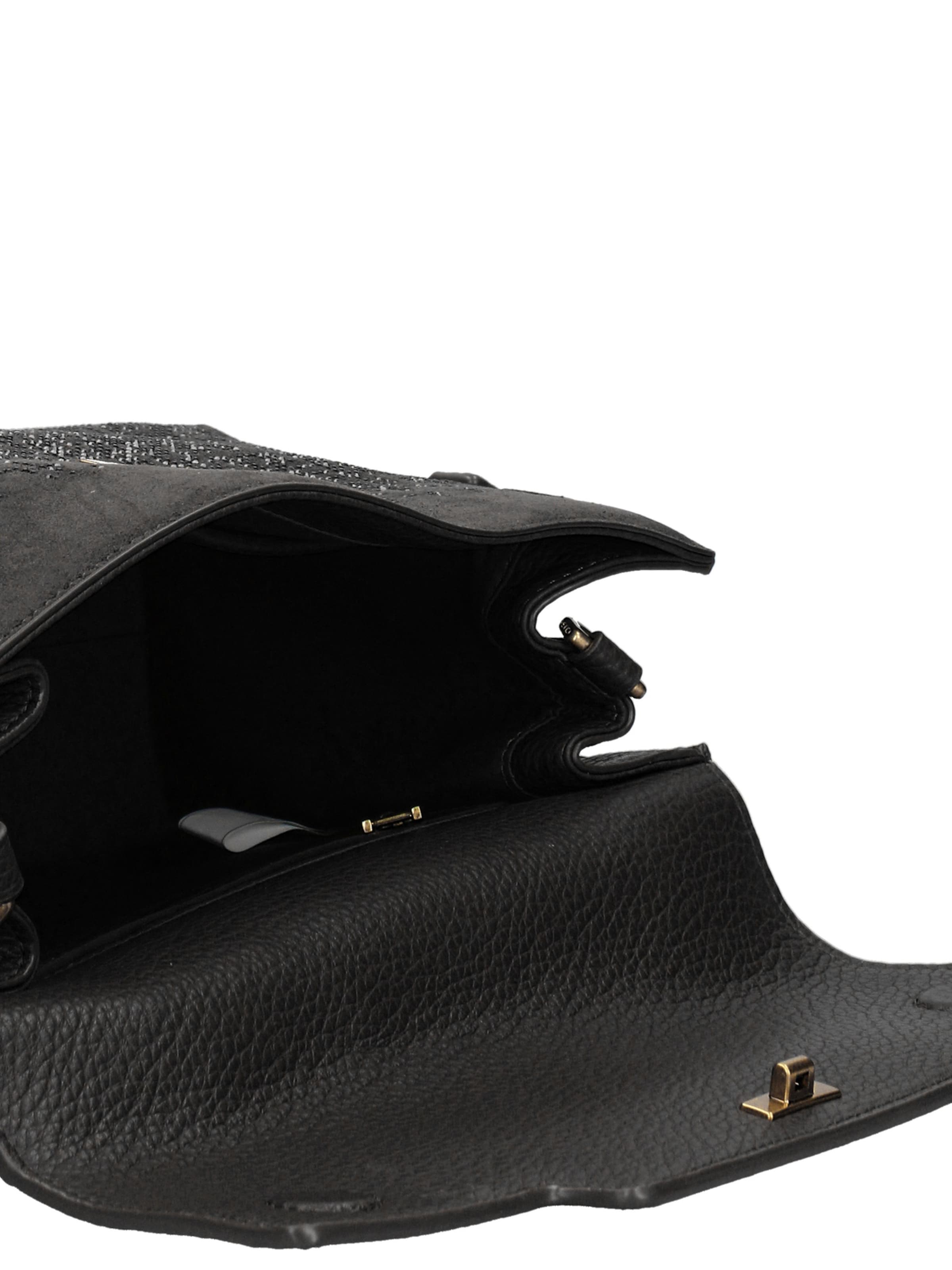 Custo Barcelona Handtas 'Iduna Ultra' in Zwart