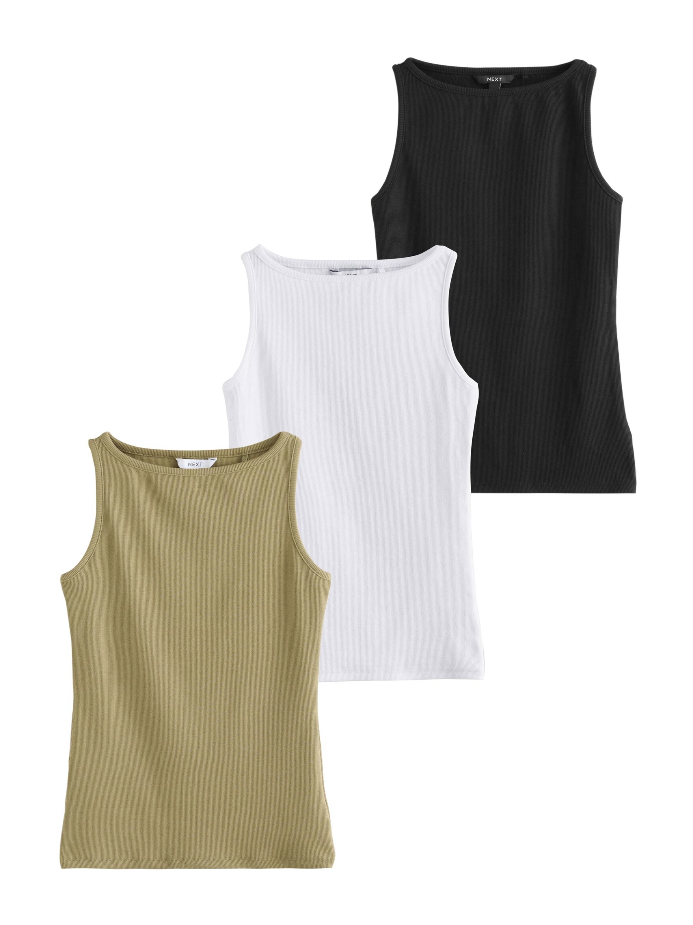Next Top | zelena barva: sprednja stran