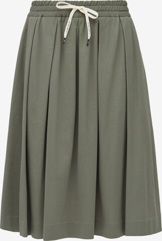Circolo 1901 Skirt in Green: front