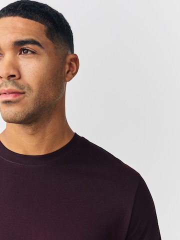 Next - Camisa em roxo