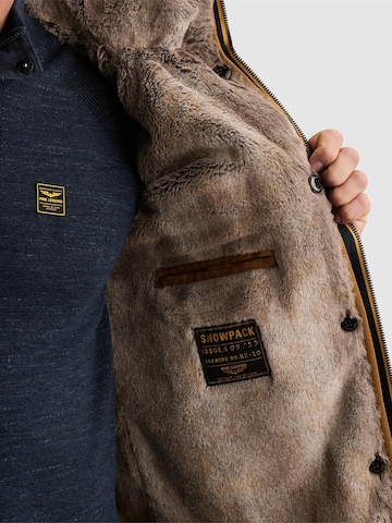 PME Legend Overgangsjakke 'Snowpack jacket' i blå