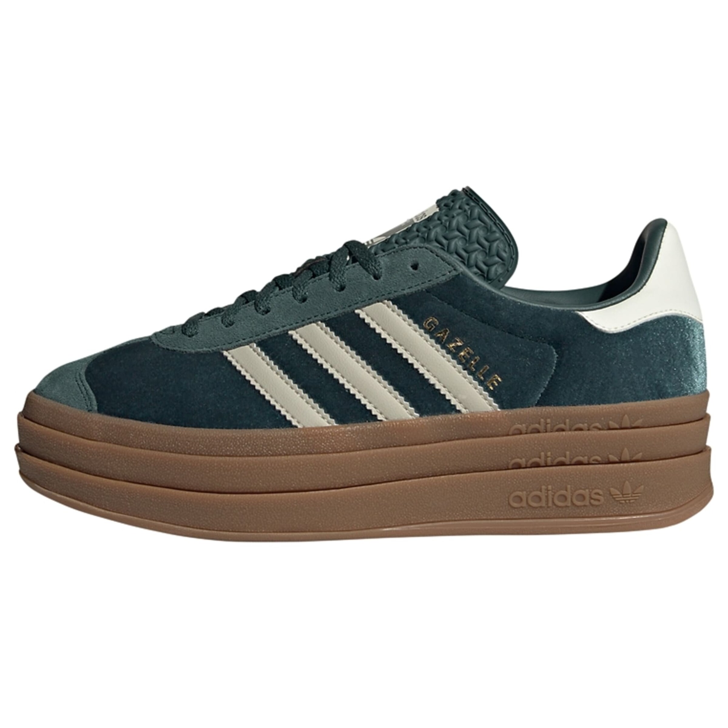 gazelle adidas vert sapin