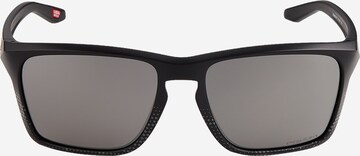 OAKLEY Sportsonnenbrille 'SYLAS' in Schwarz