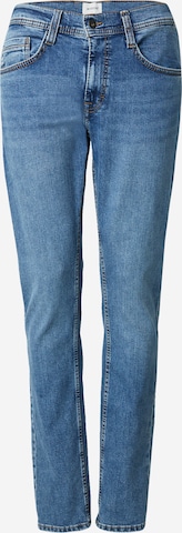 MUSTANG - Slimfit Vaquero 'Oregon' en azul: frente