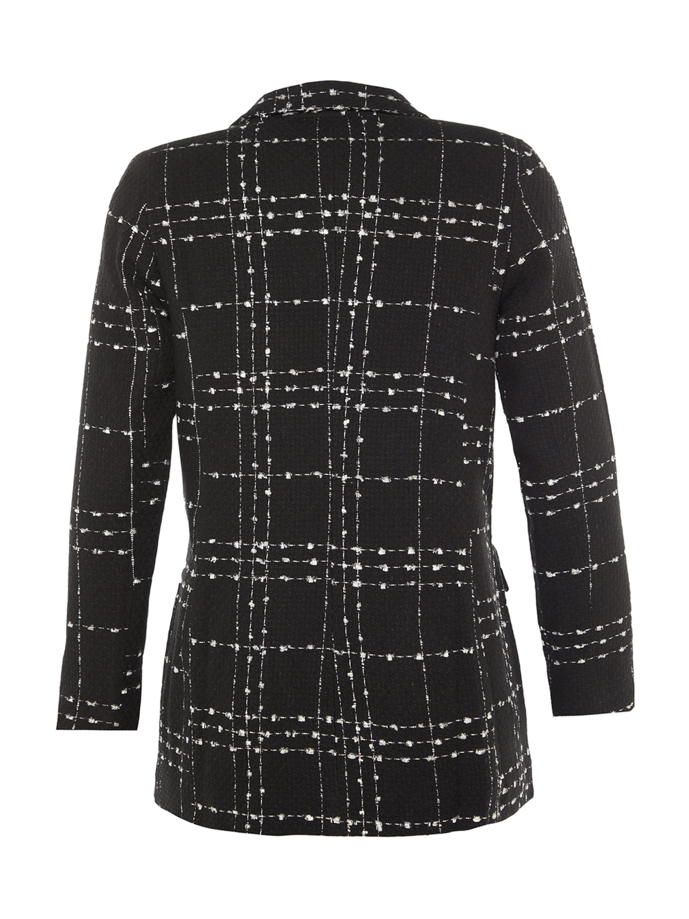 Trendyol Marynarka w kolorze czarny