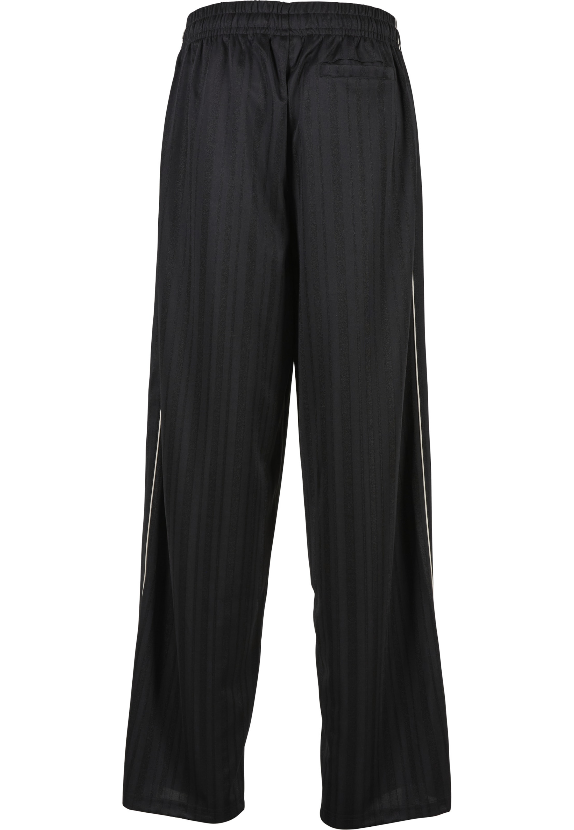 Regular Pantalon Karl Kani en noir
