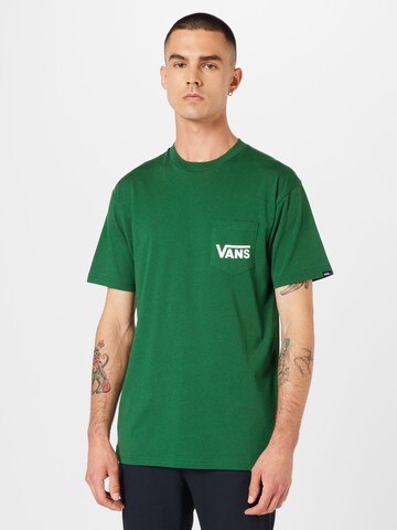 T-Shirt VANS en  : devant