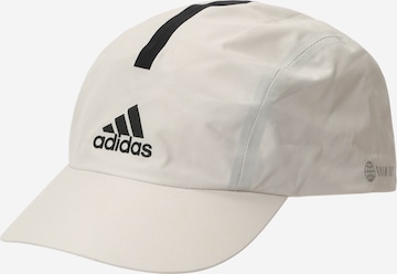 Cappello da baseball sportivo 'X-City Rain.Rdy' di ADIDAS SPORTSWEAR in nero: frontale