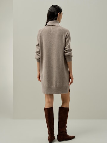 Lilysilk Sweater in Grey