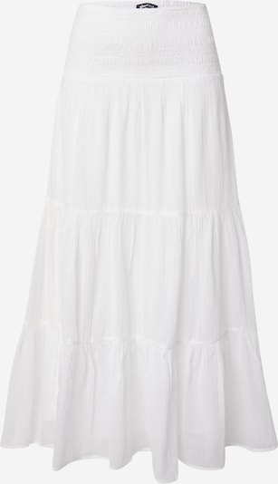 Sijonas iš Gina Tricot, spalva – balta, Prekių apžvalga