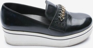 Stella McCartney Flats & Loafers in 37 in Black: front