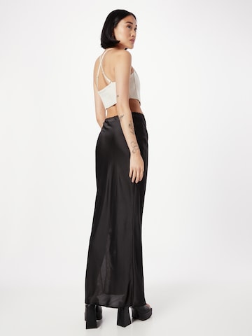 Nasty Gal - Falda en negro