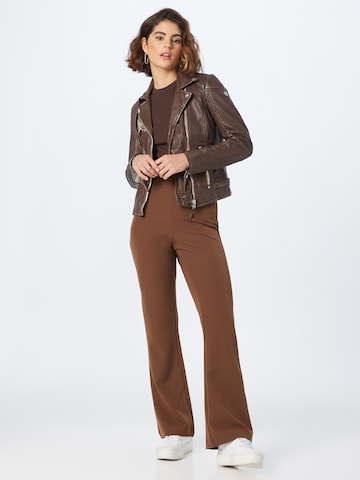 Gipsy Overgangsjakke i brun