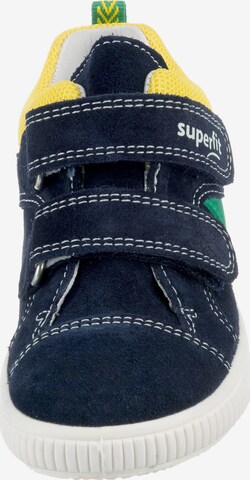 SUPERFIT Sneaker 'Moppy' in Blau