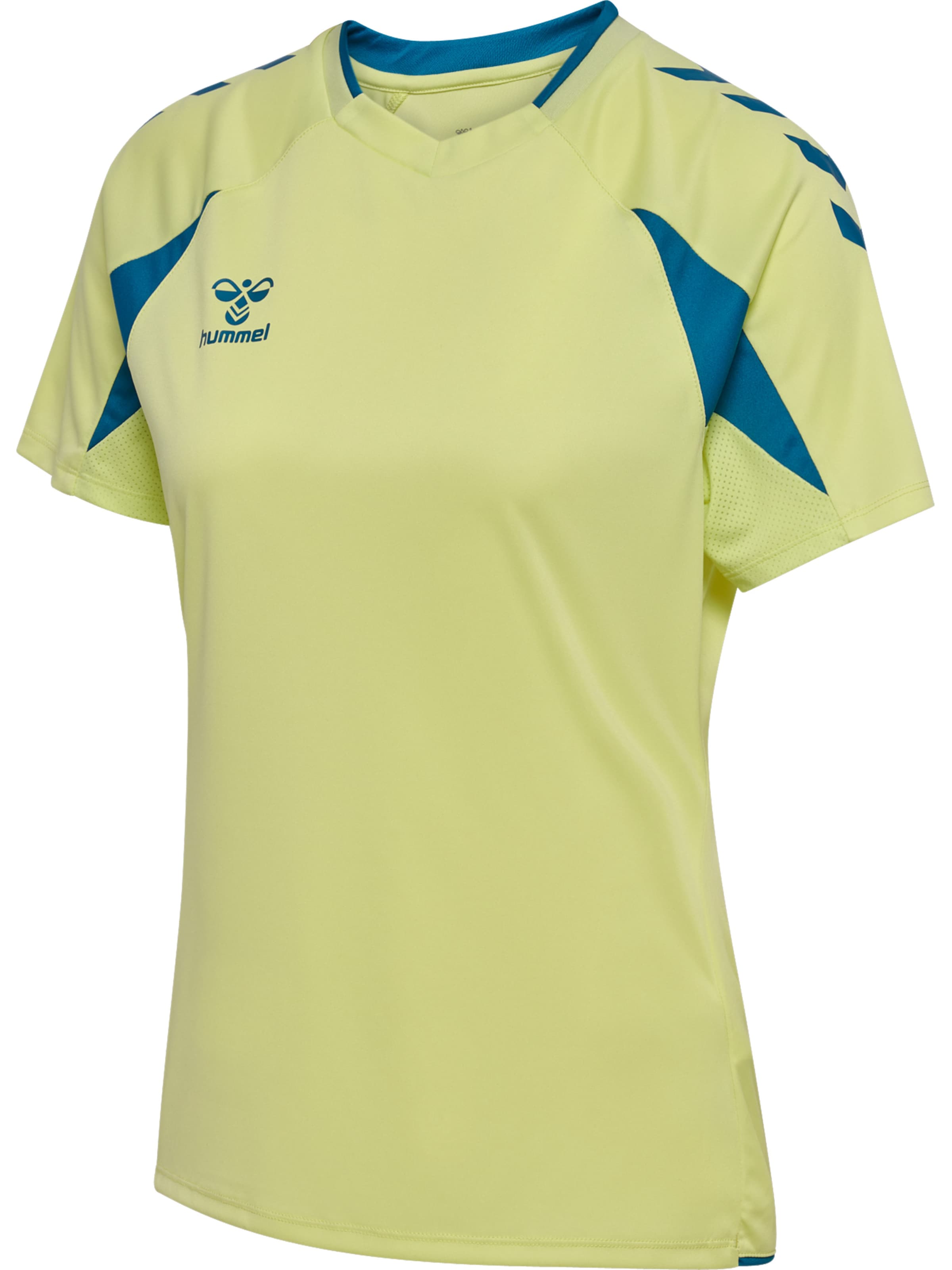 Hummel Performance shirt 'Core 2.0' in Yellow