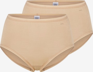 Mey Slip 'Lights Basic' in Beige: Vorderseite