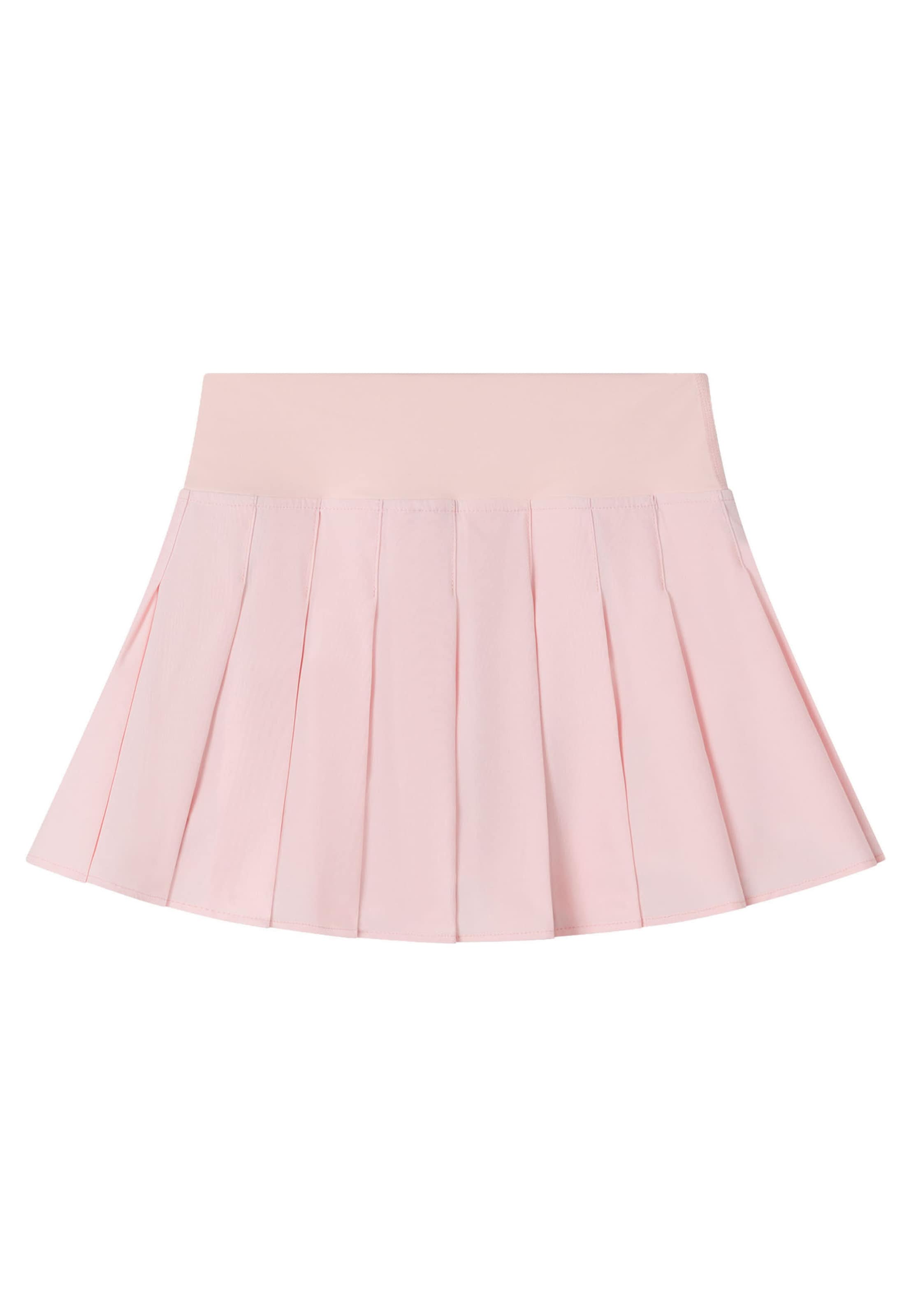 Another Cotton Lab - Saia em rosa: frente