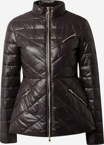 PATRIZIA PEPE Between-season jacket in Black: front