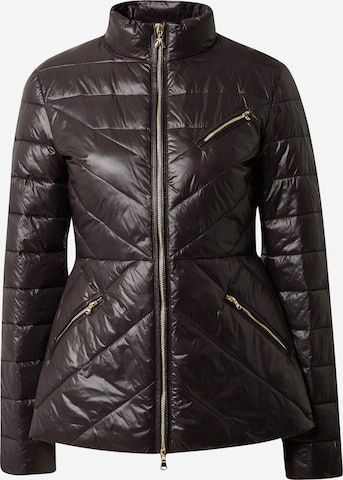 PATRIZIA PEPE Between-Season Jacket in Black: front