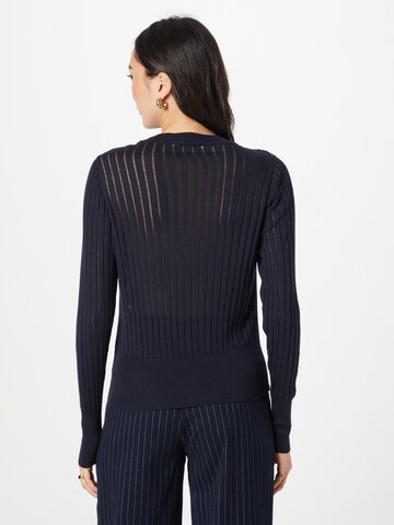 LA STRADA UNICA Pullover in Blau