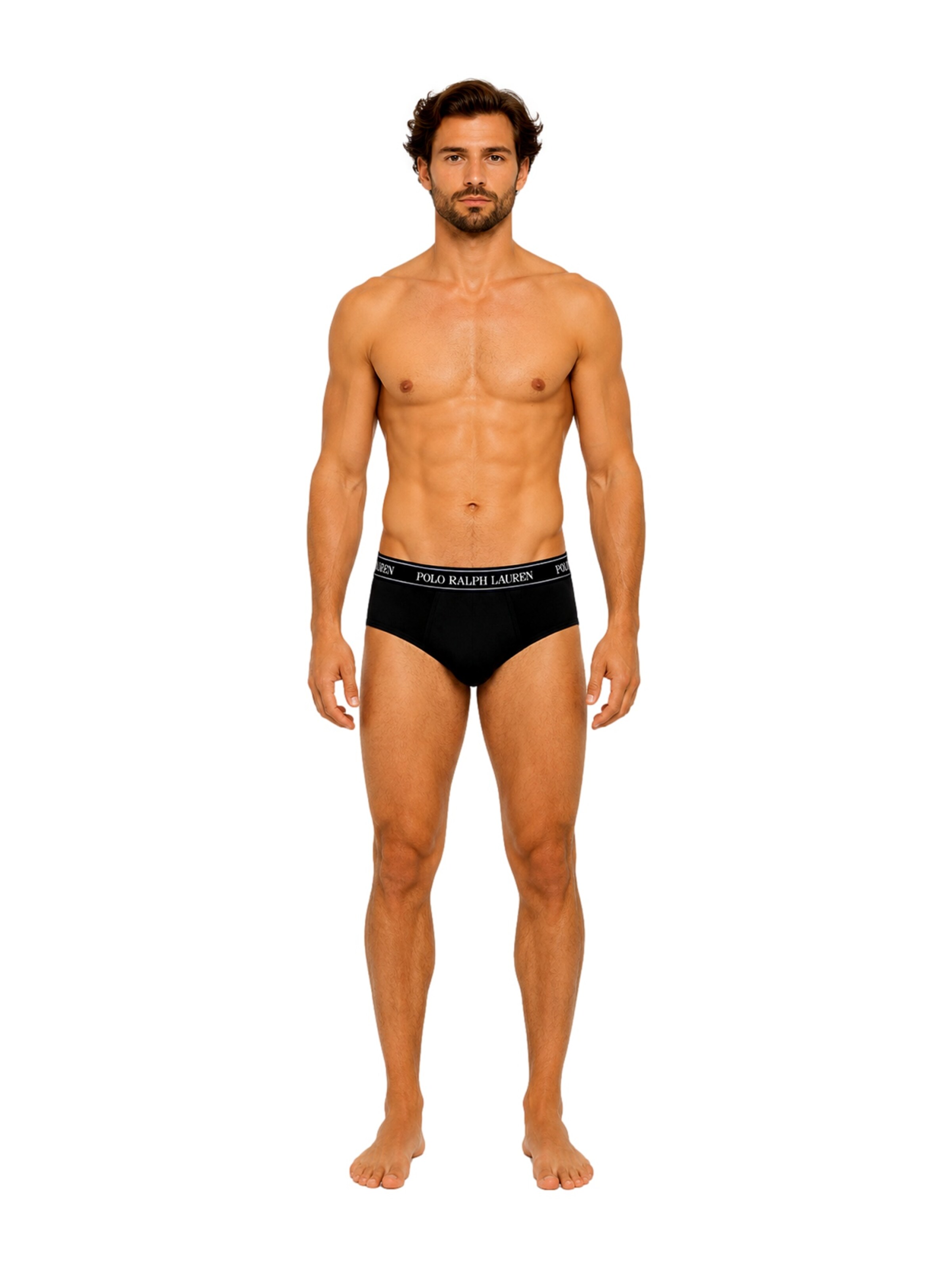 Slip di Ralph Lauren in colori misti: frontale