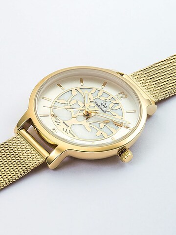 GO GirlOnly Analog Watch in Gold