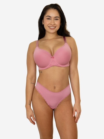 Classico Reggiseno di SugarShape in rosa