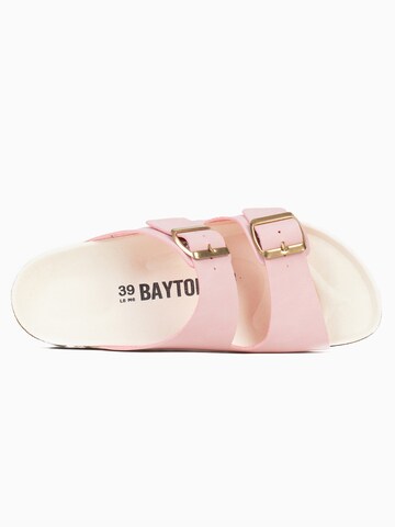 Bayton Pantoletter 'Atlas' i pink