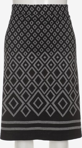 SAMOON Skirt in 4XL in Grey: front