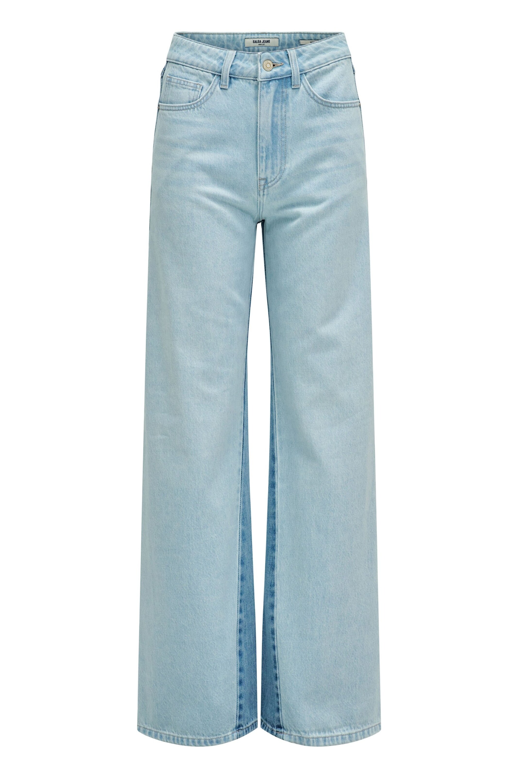 Salsa Jeans Jeans in 38/32 in de kleur Blauw, Productweergave