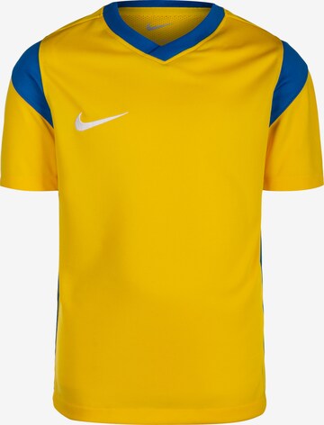 T-Shirt fonctionnel 'Park Derby III' NIKE en jaune