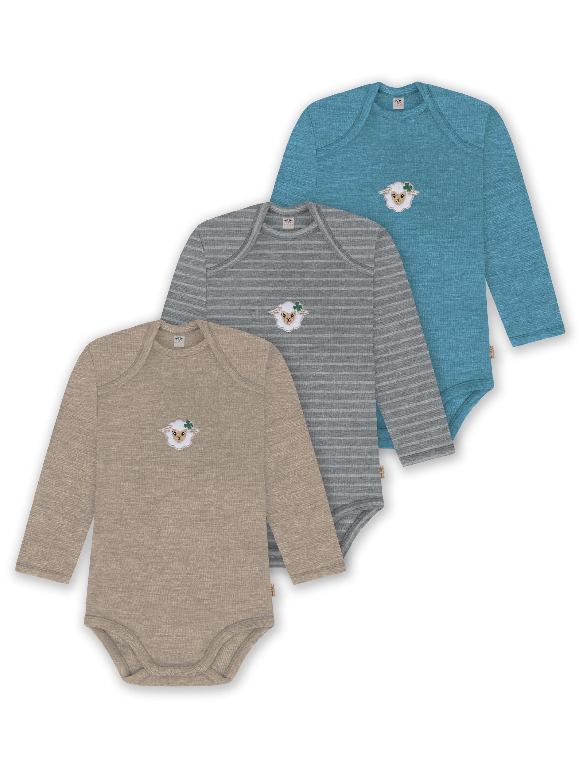 normani Romper/bodysuit 'Auckland' in Mixed colours: front