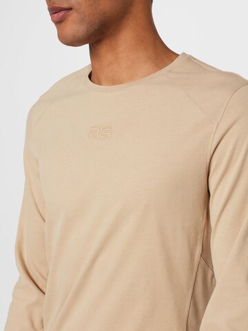 4F Performance Shirt in Beige