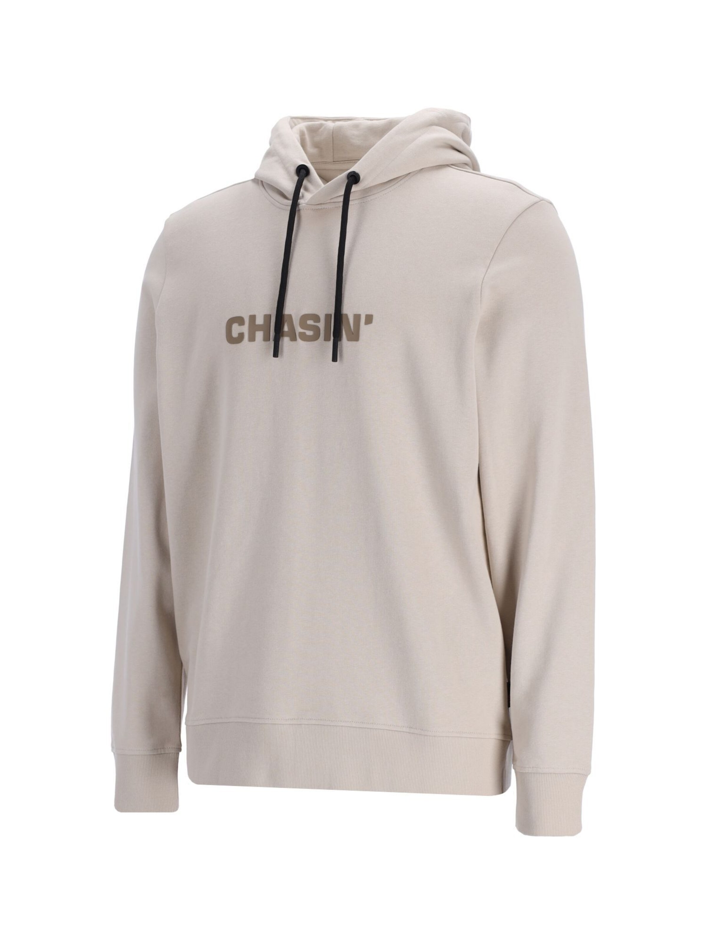 CHASIN' Sweatshirt in Grey