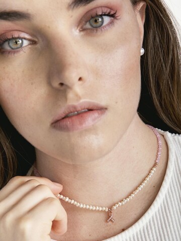 Luxenter Halsband 'Kael' i guld