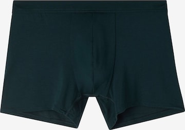INTIMISSIMI Boxershorts in Blau: Vorderseite