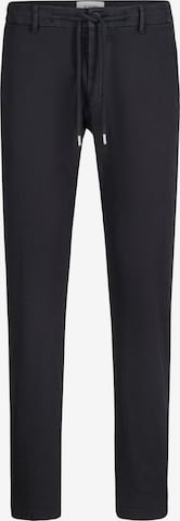 JOOP! Jeans Loosefit Chino in Blauw: voorkant
