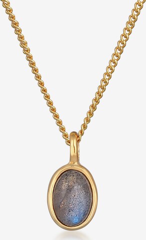 ELLI PREMIUM Necklace in Gold: front