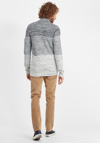 !Solid - Jersey 'Afton' en azul