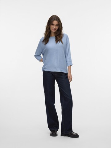 Pullover 'VMNora' di VERO MODA in blu