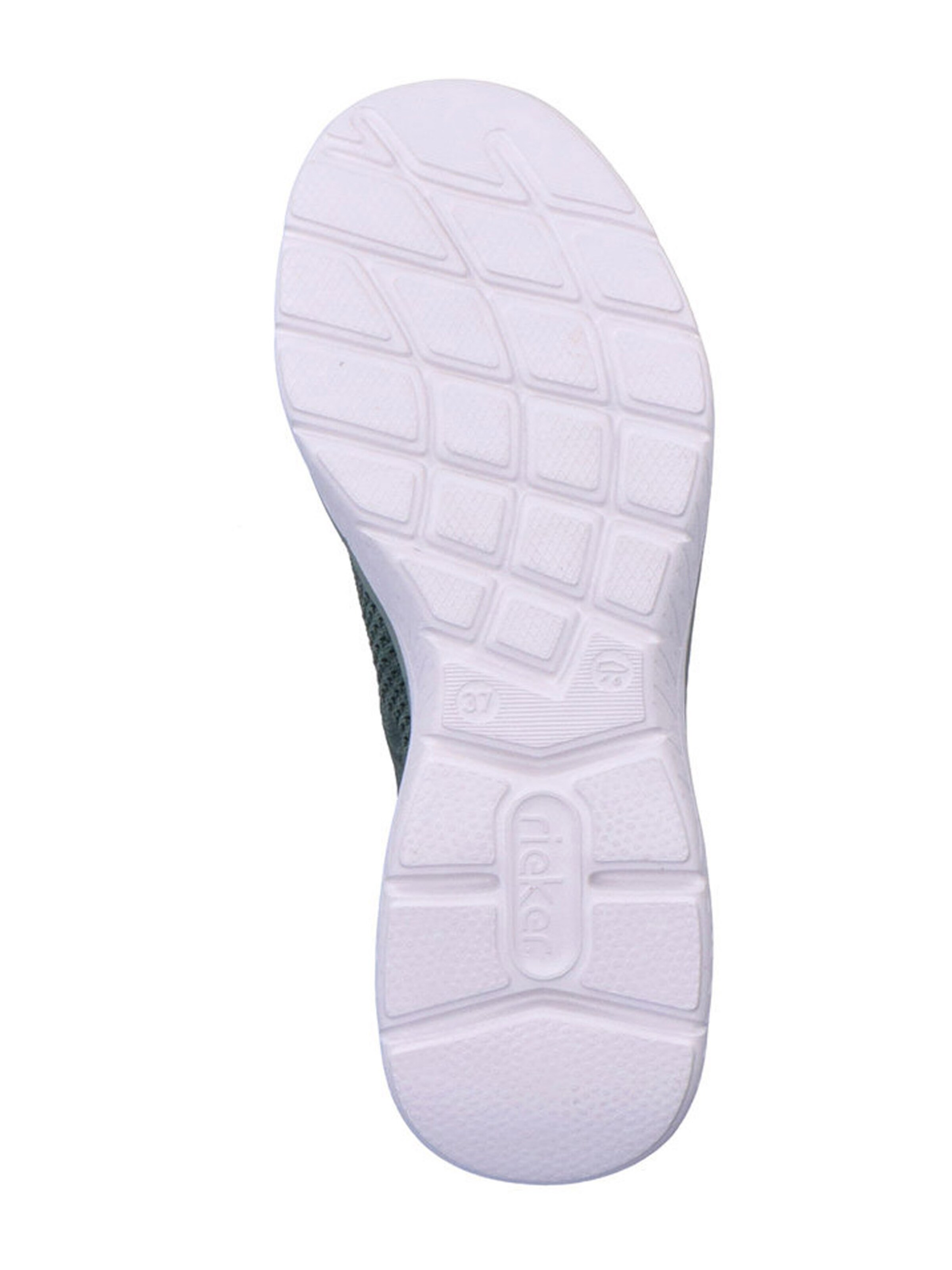 Slip on 'M5074' Rieker Sport en vert