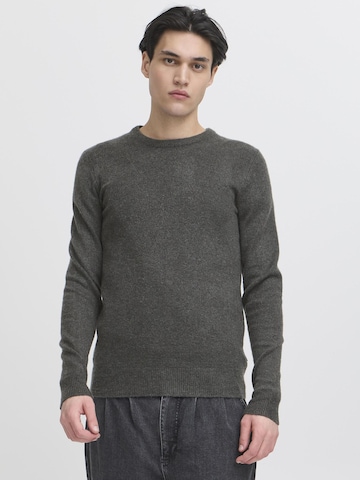 Casual Friday - Pullover ' CFHEINE ' em cinzento
