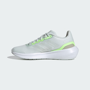 ADIDAS PERFORMANCE Loopschoen 'Runfalcon 3' in Groen